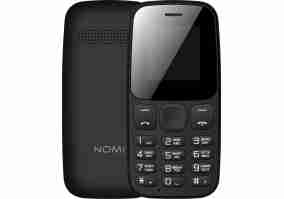 Мобильный телефон Nomi i144c Black