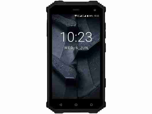 Смартфон Prestigio Muze G7 7550 LTE Black (PSP7550DUOBLACK)
