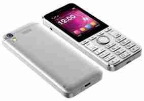 Мобильный телефон UleFone A1 Silver