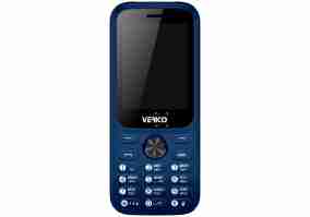 Мобильный телефон Verico Carbon M242 Blue