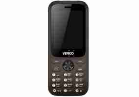 Мобильный телефон Verico Carbon M242 Brown