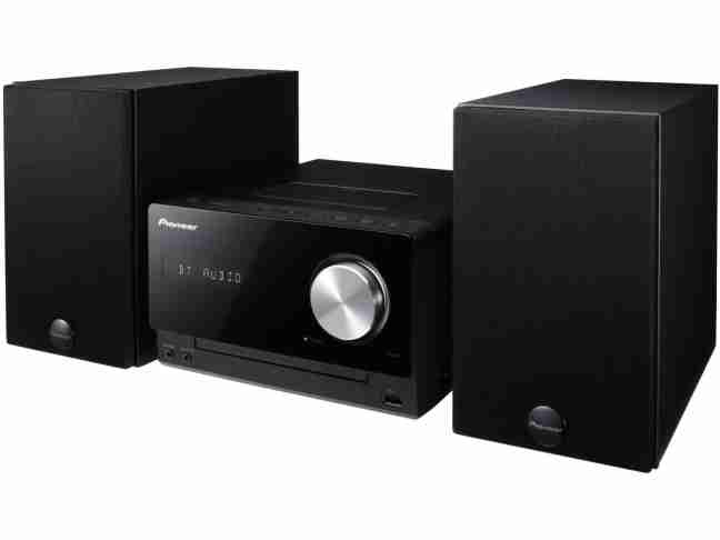 Музыкальный центр Pioneer X-CM42BT