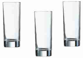 Набір склянок Luminarc Islande 3 шт (E5093)