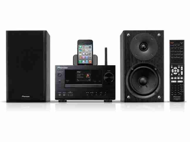 Музыкальный центр Pioneer X-HM71