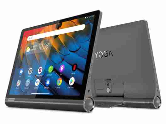Планшет Lenovo Yoga Smart Tab YT-X705F (ZA530037UA)