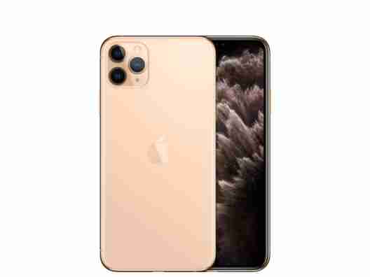 Смартфон Apple iPhone 11 Pro Max 64GB Gold (MWH12)