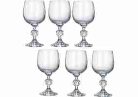 Набор бокалов для вина Bohemia Claudia 6х230мл (b40149/230)