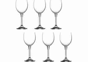 Набор бокалов для вина Bohemia Olivia 6х200мл (b40346/200)