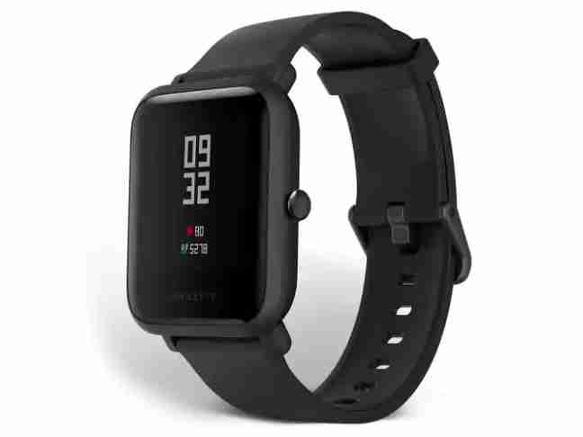 Смарт-часы Amazfit Bip Lite Black