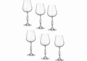 Набор бокалов для вина Bohemia Scopus 6х450 мл (1SF78/450)