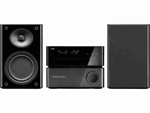 Музыкальный центр Harman Kardon MAS 110