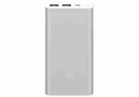 Внешний аккумулятор (Power Bank) Xiaomi Mi Power Bank 2s 10000mAh Silver (PLM09ZM-SL/VXN4228CN)