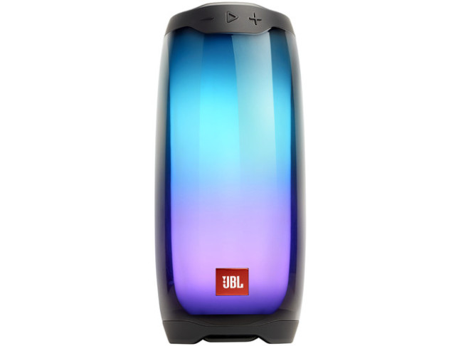 Портативная акустика JBL Pulse 4 Black (PULSE4BLK)