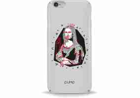 Чохол Pump Tender Touch Case for iPhone 6/6S Mona Lisa
