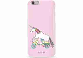 Чохол Pump Tender Touch Case for iPhone 6/6S Unicorn Biker