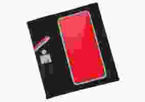 Чехол JBL YURBUDS iPhone 5 Ergosport Armsleeve Black/Red (YBIMARMS00BNR)