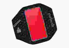 Чехол JBL YURBUDS iPhone 5 Ergosport Armband Black/Red (YBIMARMB01BNR)