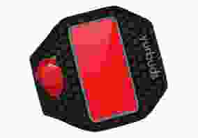 Чохол JBL YURBUDS iPhone 5 Ergosport LED Armband Black/Red (YBIMARMB02BNR)