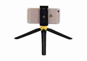 Монопод Momax Selfie Tripod Stable Handy Black/Yellow (TRS2Y)