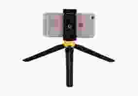 Монопод Momax Selfie Tripod Stable Handy Black/Yellow (TRS2Y)