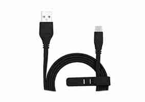 Кабель Momax Go Link USB-C to USB-A 1m Cable Black (DTA7D)
