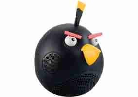 Аудиосистема GEAR4 Angry Birds Black Bird