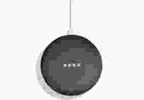 Аудиосистема Google Home Mini Charcoal