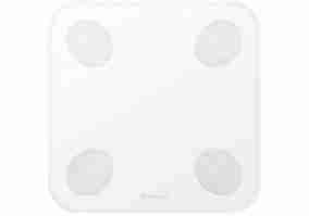 Весы напольные Yunmai Balance Smart Scale White (M1690-WH)