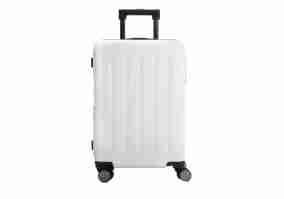 Валіза Xiaomi 90 Points Suitcase White Moon Light 28 (LGWH2804RM)
