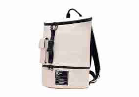 Рюкзак Xiaomi 90 Points Chic Small Backpack Beige - ДУБЛЬ