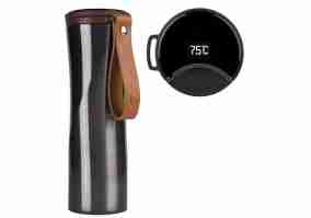 Кружка-термос Xiaomi Kiss Kiss Fish Smart Coffee Tumbler Gray