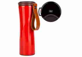 Кружка-термос Xiaomi Kiss Kiss Fish Smart Coffee Tumbler Red