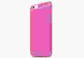 Чехол Itskins ZERO 360 for iPhone 6 Light Pink (APH6-ZR360-LPNK)