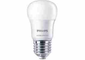 Світлодіодна лампа Philips Scene Switch 2Step E27 6.5-60W 6500K P45 929001209007