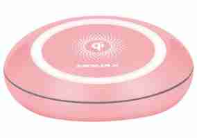 Бездротовий зарядний пристрій Momax Q.Dock Wireless Docking Pink (UD2P)