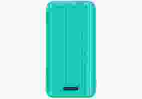 Внешний аккумулятор (Power Bank) Momax iPower GO Slim Battery 10000 mAh Green (IP56G)