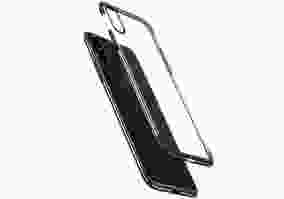 Чехол BASEUS Glitter Case for iPhone X/XS Black (WIAPIPHX-DW01)