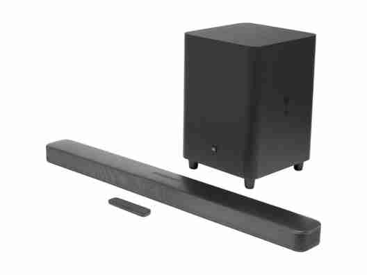 Саундбар JBL Bar 5.1 Surround (BAR51IMBLK)