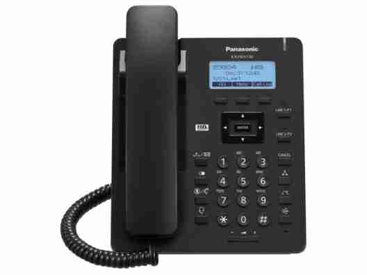 IP-телефон Panasonic KX-HDV130RUB
