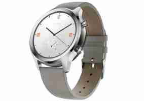 Розумний годинник Mobvoi TicWatch C2 WG12036 Platinum Silver