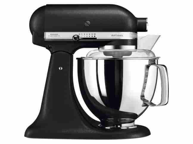 Кухонная машина KitchenAid 5KSM175PSEBK