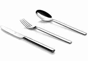 Набор столовых приборов Xiaomi Huo Hou Fire Stainless Steel Cutlery spoon Silver (3 пр)