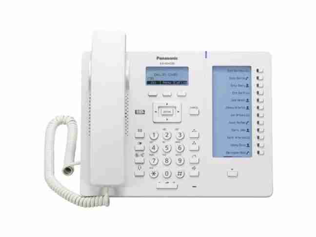 IP-телефон Panasonic KX-HDV230RU