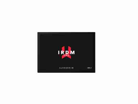 SSD накопитель GOODRAM IRDM Pro gen. 2 256 GB (IRP-SSDPR-S25C-256)