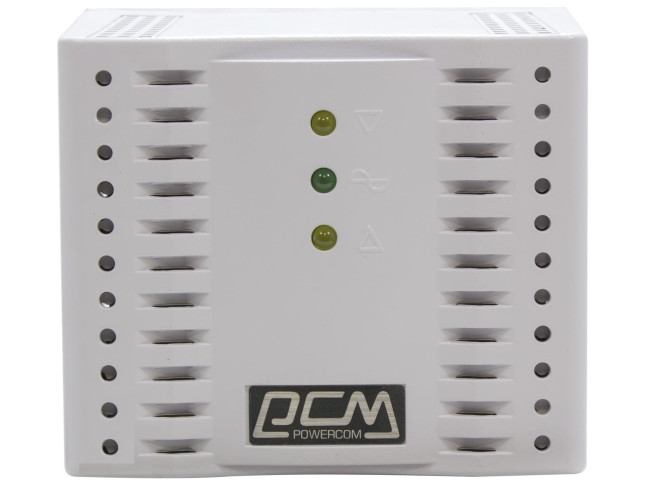 Стабилизатор напряжения Powercom TCA-1200 (White)