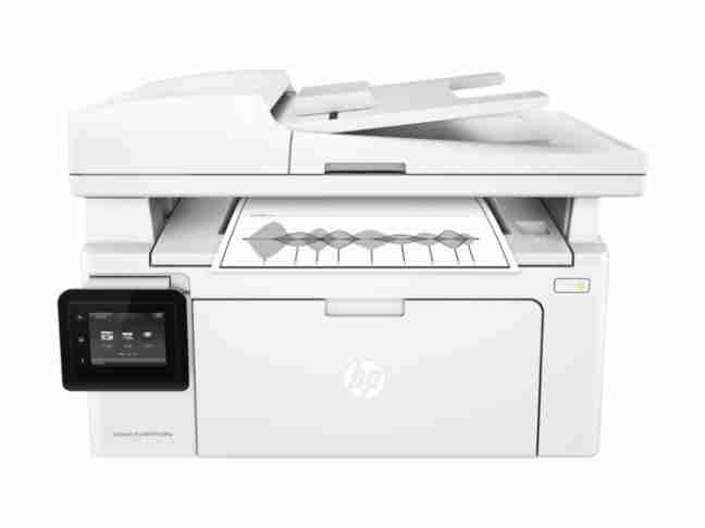 МФУ HP LaserJet Pro M130fw (G3Q60A)