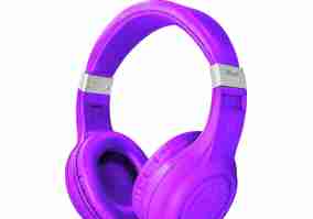 Наушники Trust Dura Bt Headphones Sum-Purple