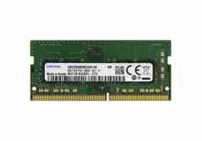 Модуль памяти Samsung C17 2666 SO-DIMM DDR4 8GB  (M471A1K43CB1-CTD)
