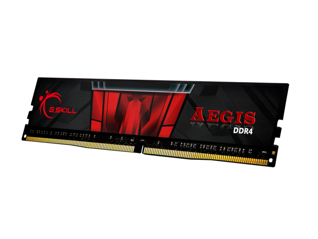 Модуль пам'яті G.Skill Aegis DDR4 16GB 3200 (F4-3200C16S-16GIS)