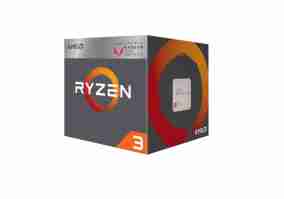Процеcсор AMD Ryzen 3 3200G (YD3200C5FHBOX)